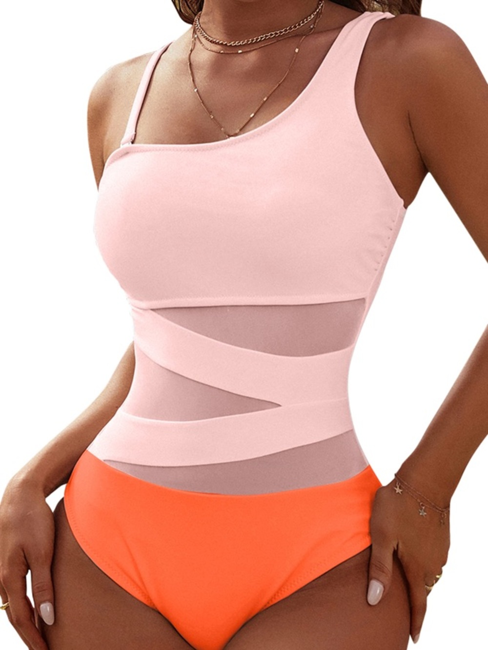 NWT 🌸Blooming Jelly Sexy One Piece Tummy Control size small